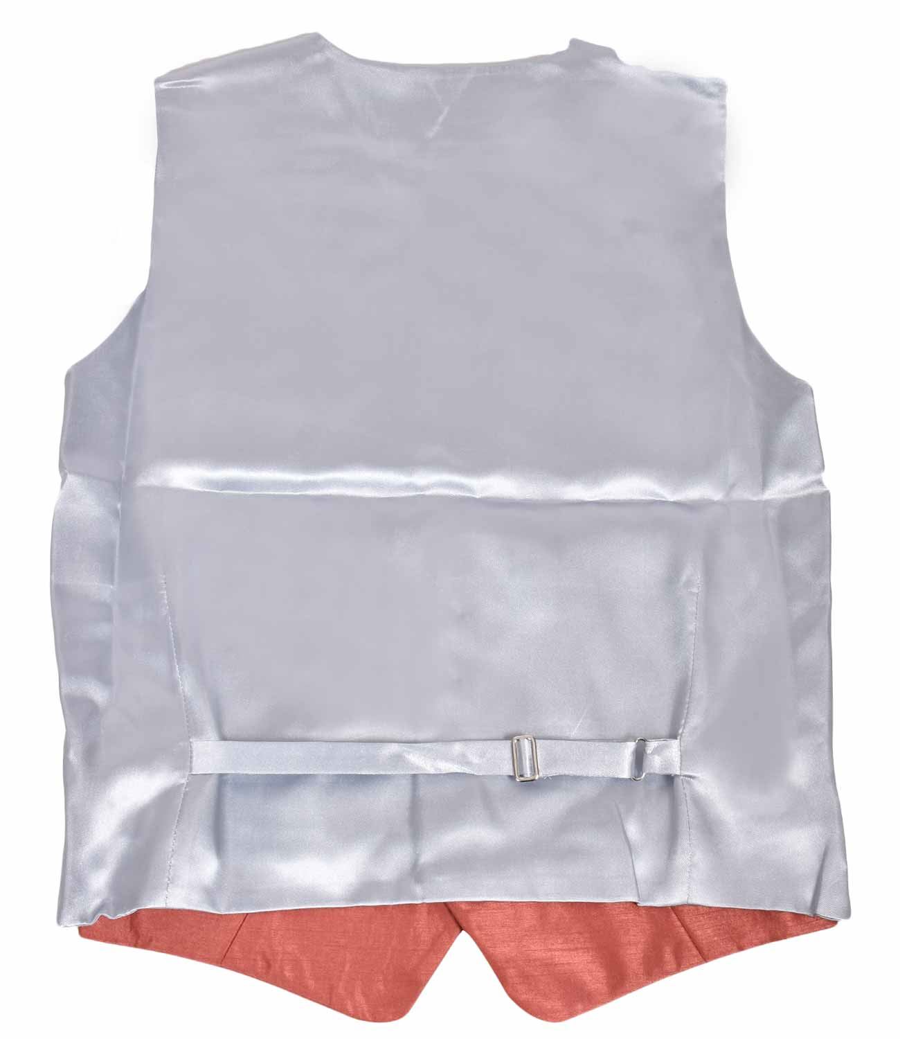 Kids Boy Dance Stage Performance Vest Costume Jacket Fancy Infants Waistcoat UK - Picture 19 of 22