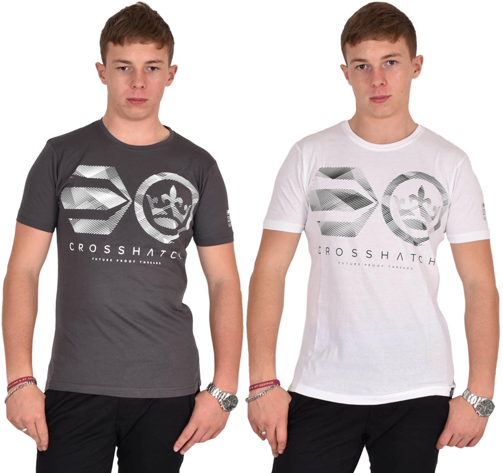 Key Largo T-SHIRT A MANICHE CORTE SHIRT PRINT SHIRT o-neck Casual Color Mix sale