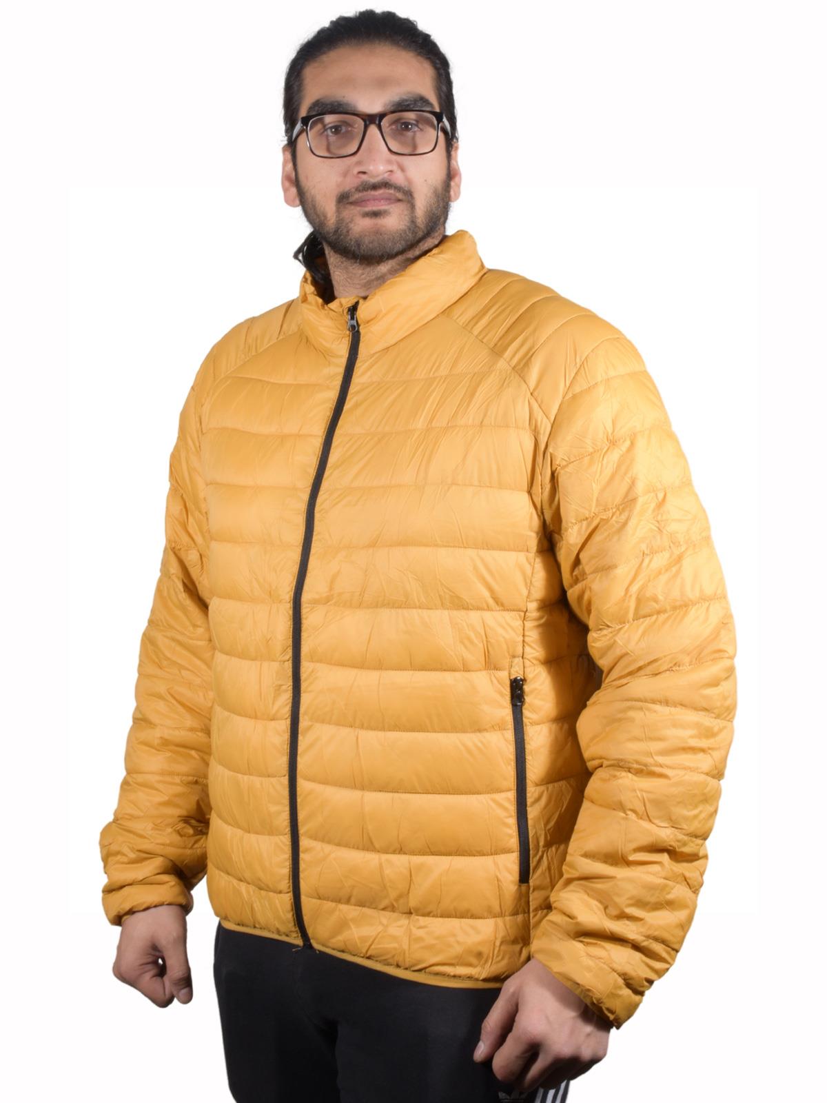 Chaquetas acolchadas para hombre resistentes al agua bombardero cálido acolchado acolchado abrigo de invierno top - Imagen 16 de 40