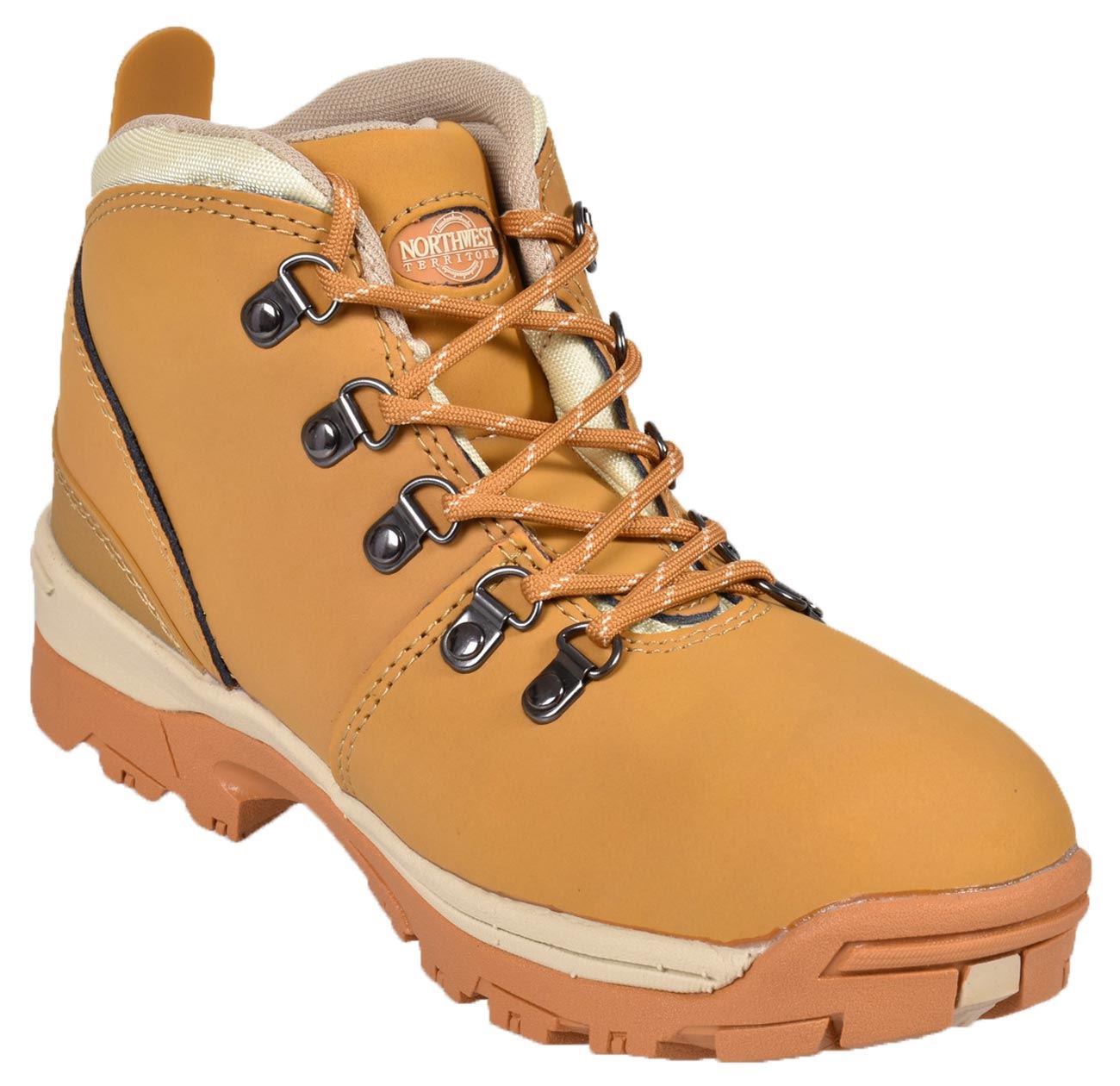 Northwest Womens Leather Walking Hiking Trail Waterproof