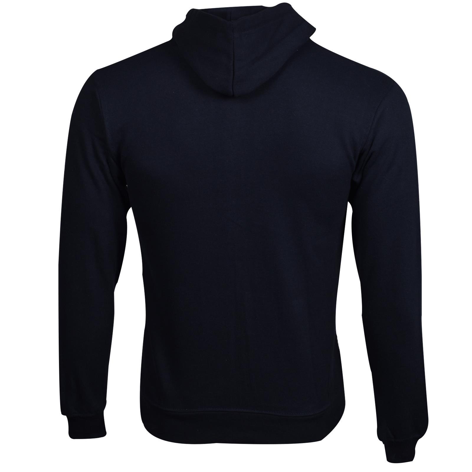 Kids Zip up Hoodie Sweatshirts PE School Jumpers Fleece Hoodies For Boys Girls - Picture 202 of 264