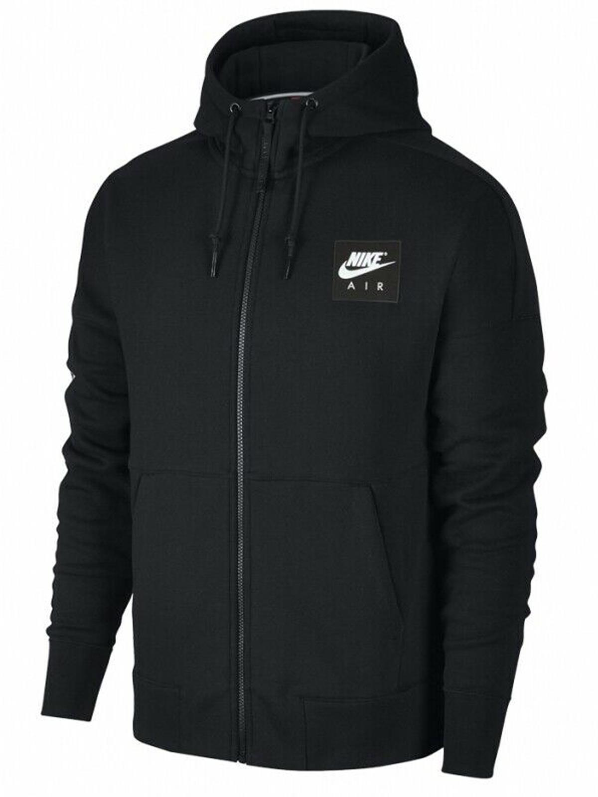 Nike Air Hombres Chándal Polar Sudadera con Capucha Pantalones de chándal Edición Limitada S - XL - Imagen 4 de 9