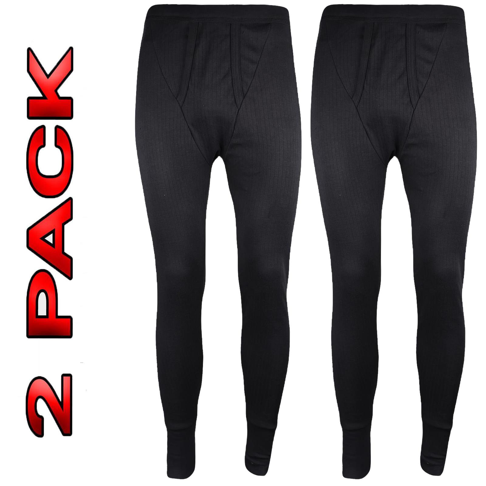 Mens Thermal Long Johns Top Bottom Underwear Base Layer Premium Quality Full Set - Picture 13 of 67