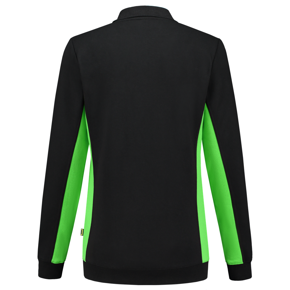 Mujeres Camisa Polo Lisa Damas Sudadera Manga Larga Trabajo Deportes Suéter S - 7XL - Imagen 14 de 21