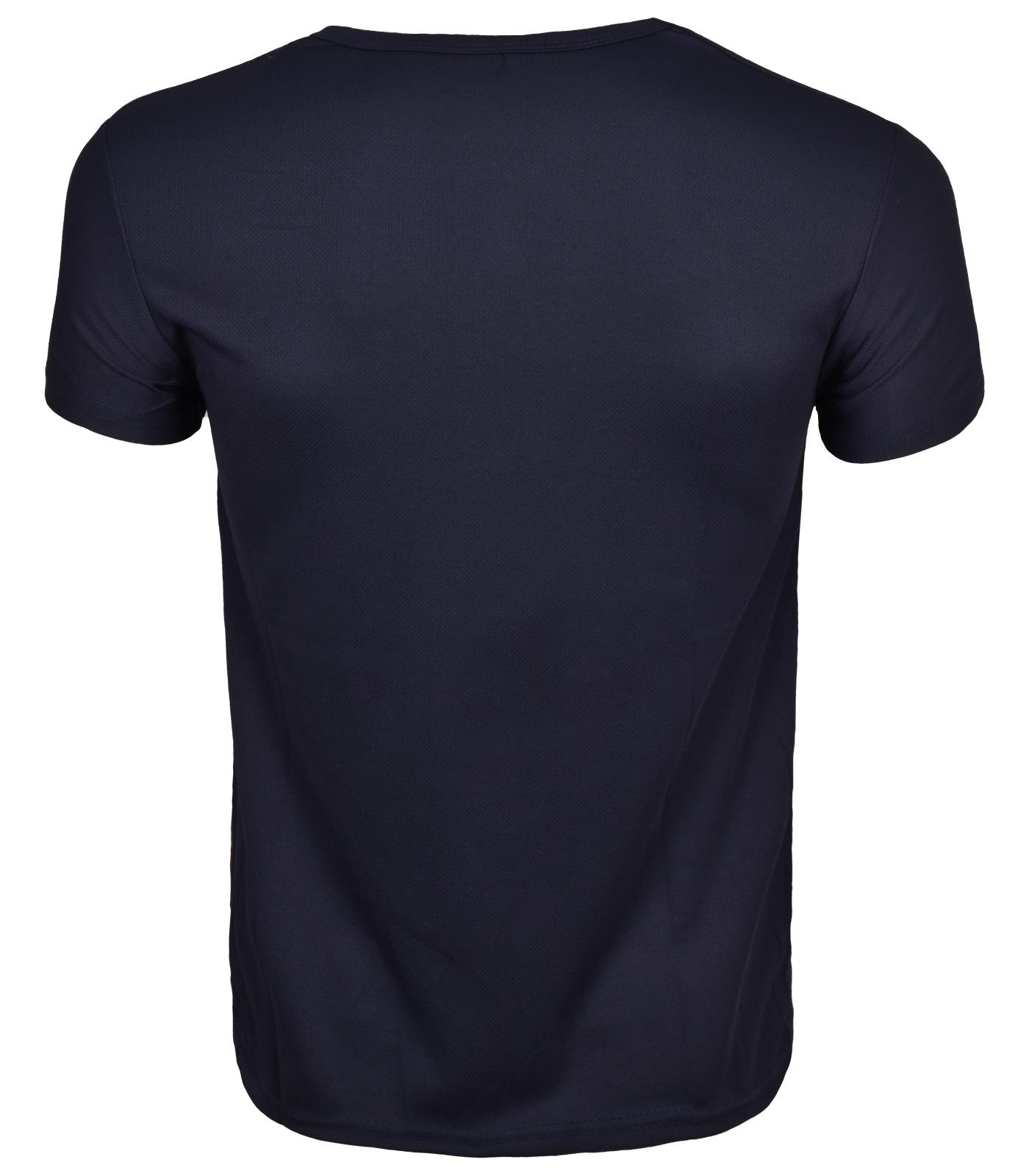 10 Pack Mens Plain T-Shirt Short Sleeve Gym Fitness Crew Neck Sports Breathable - Picture 22 of 37