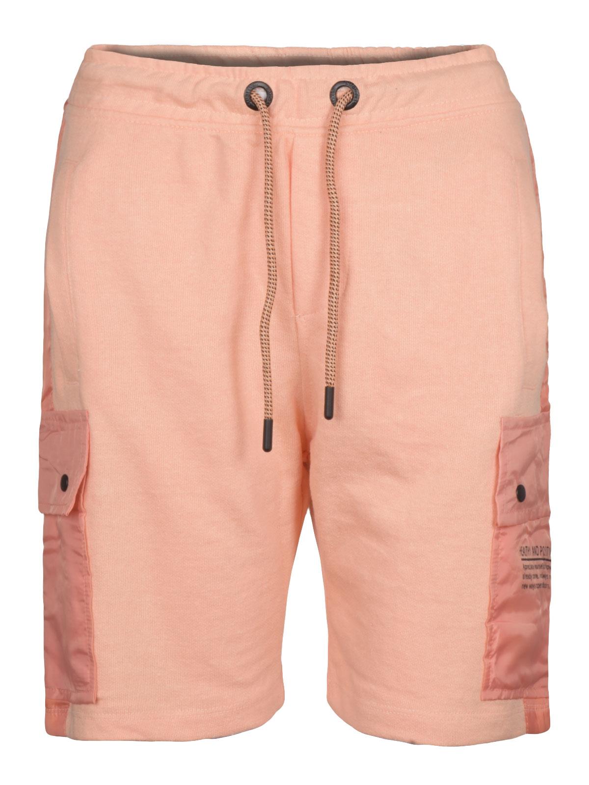 Mens Cargo Shorts Summer Casual Elastic Waist Combat Beach Draw String Pockets - Picture 10 of 21