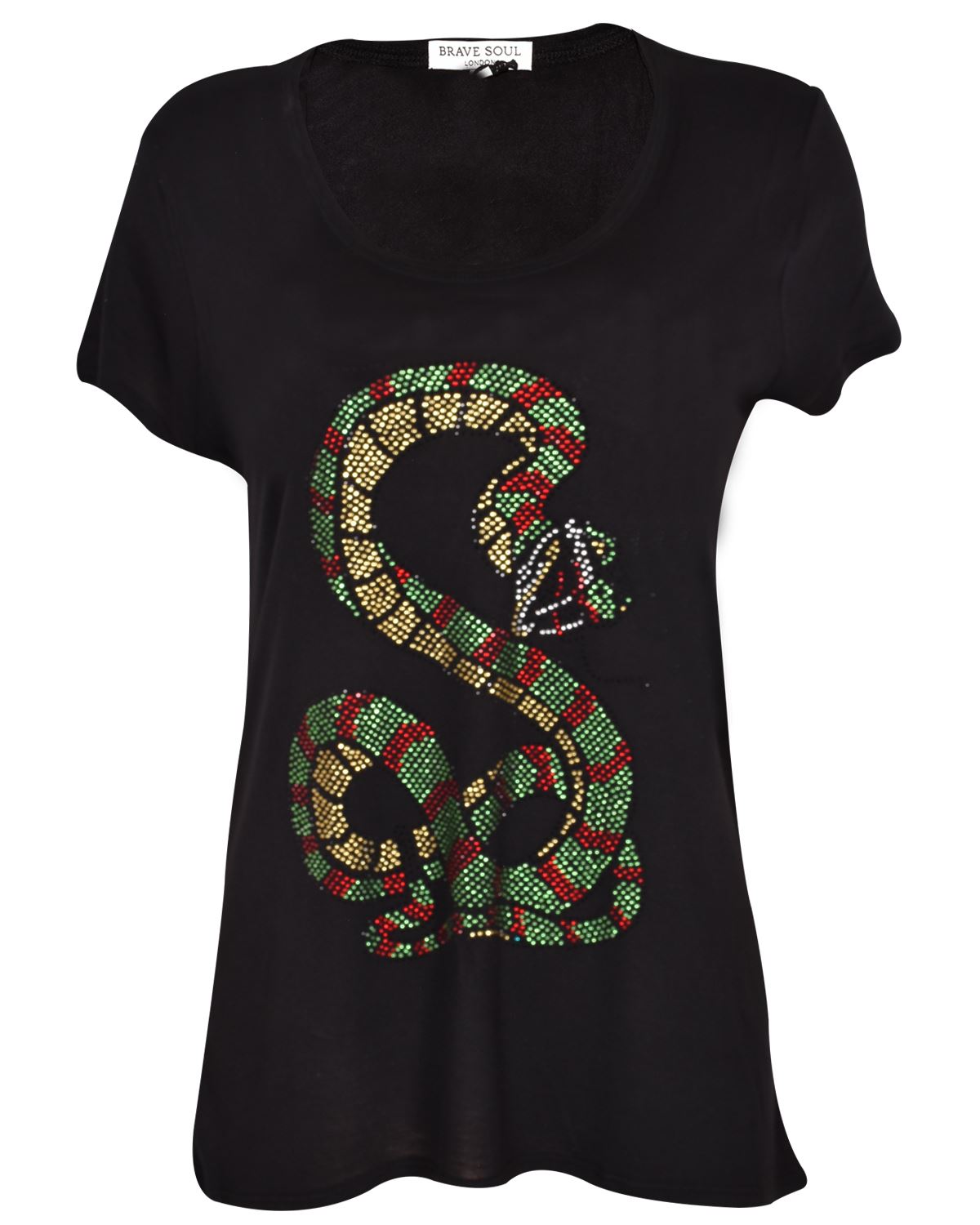 Womens T-Shirt Round Scoop Neck Cap Sleeve Ladies Elasticated Vest Basic Tee Top - Picture 17 of 28