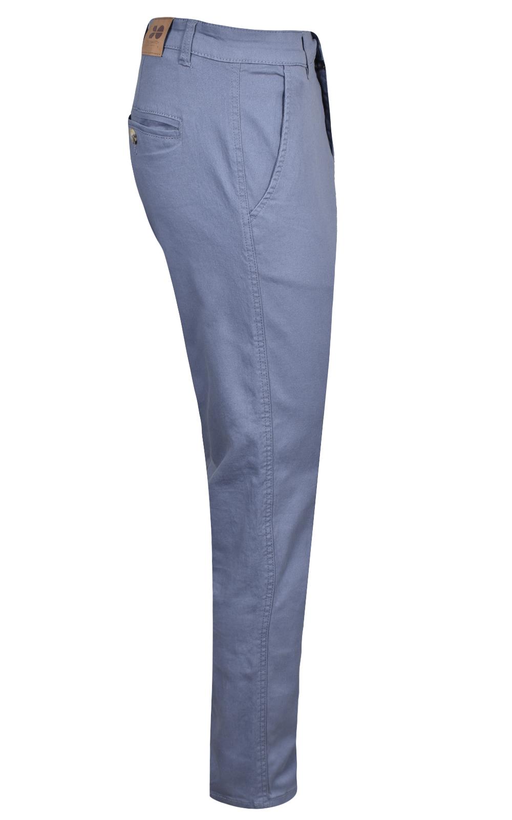 Pantalones de mezclilla CROSSHATCH para hombre elásticos chinos de diseñador informales de trabajo baratos - Imagen 59 de 74