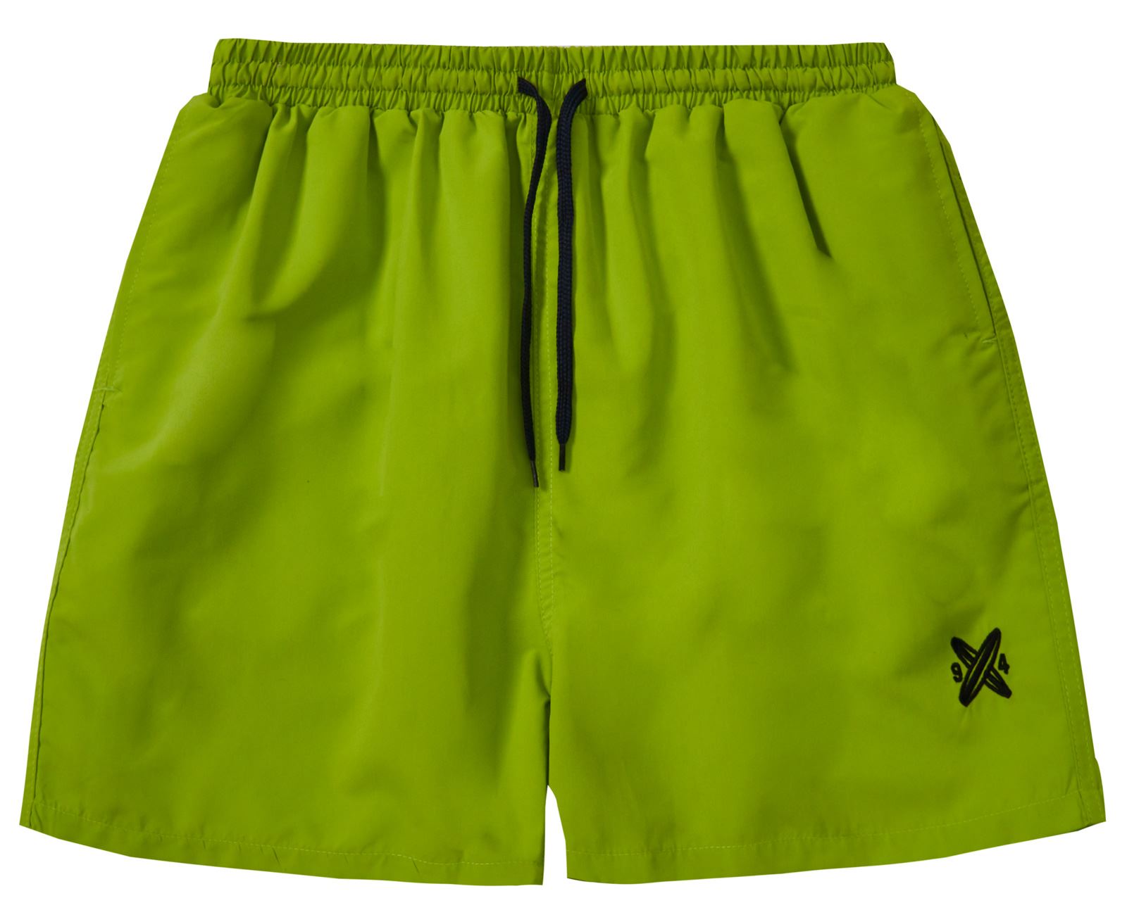Mens Swim Shorts Summer Causal Gym Sports Beach Big Sizes Elasticated Half Pants - Picture 12 of 19