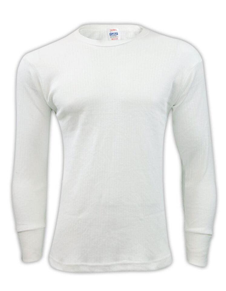 3, 4 Pack Mens Thermal Long Sleeves Shirts Top Winter Warm Long Johns Vest - Picture 6 of 40