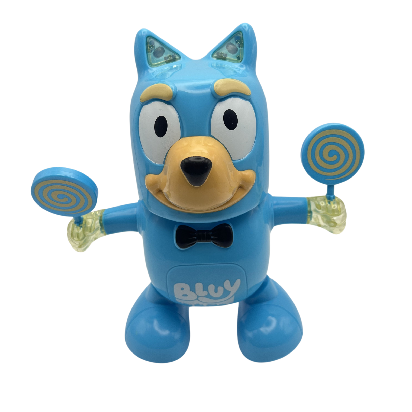 Bluey Action Figure Dance Super Hero Toy Dancing Music Lights Kids Xmas Gift - Picture 6 of 15