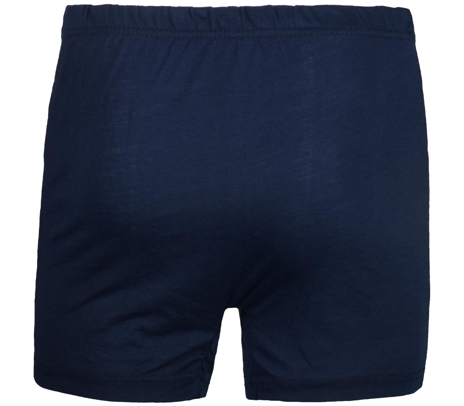 Calzoncillos boxer lisos cómodos clásicos de algodón para hombre - Imagen 32 de 36