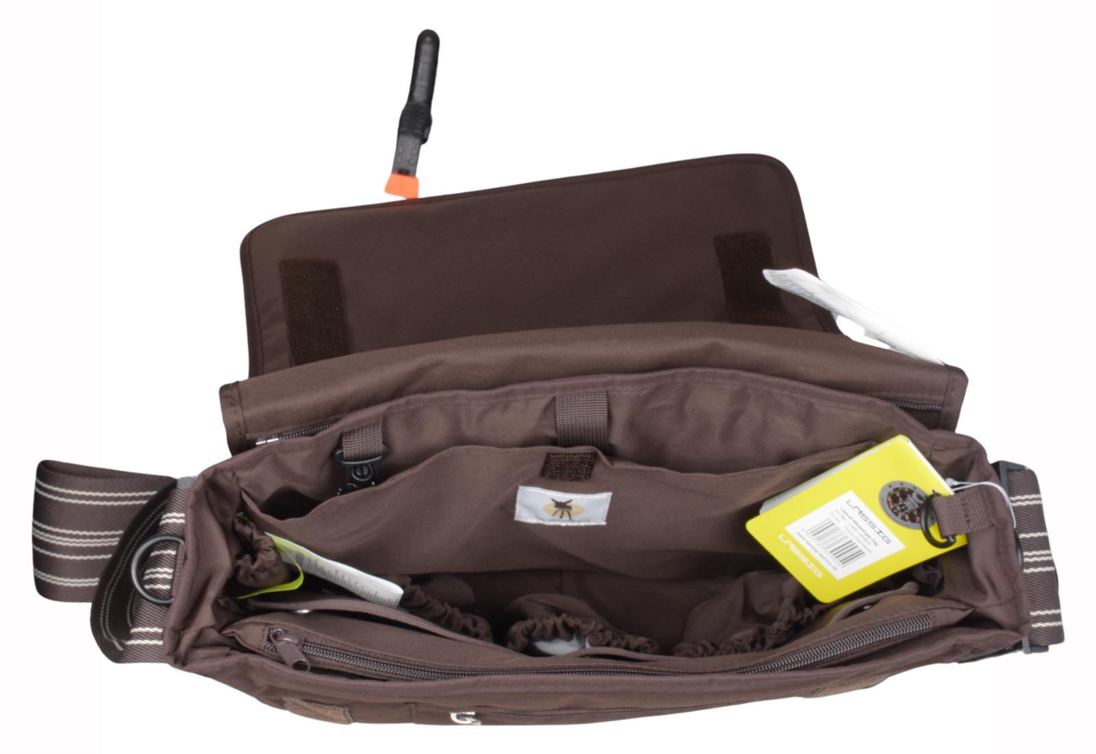 Mummy Changing Set Large Baby Travel Bag Diaper Nappy Multi-Function Bag Pack - Picture 30 of 43