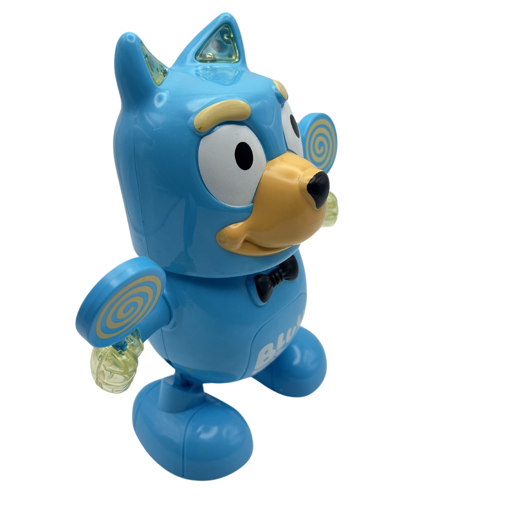 Bluey Action Figure Dance Super Hero Toy Dancing Music Lights Kids Xmas Gift - Picture 7 of 15