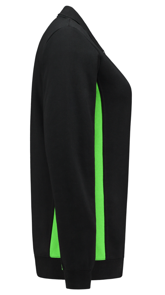 Mujeres Camisa Polo Lisa Damas Sudadera Manga Larga Trabajo Deportes Suéter S - 7XL - Imagen 16 de 21