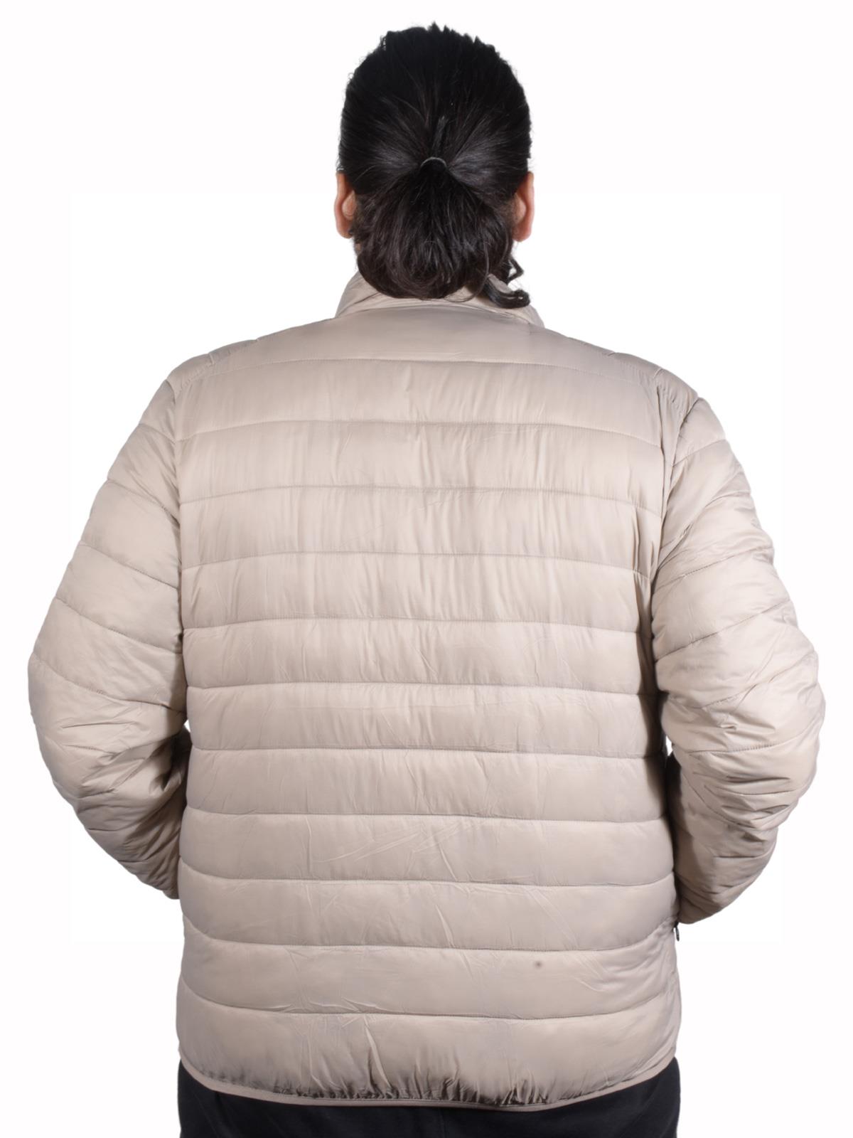 Chaquetas acolchadas para hombre resistentes al agua bombardero cálido acolchado acolchado abrigo de invierno top - Imagen 31 de 40