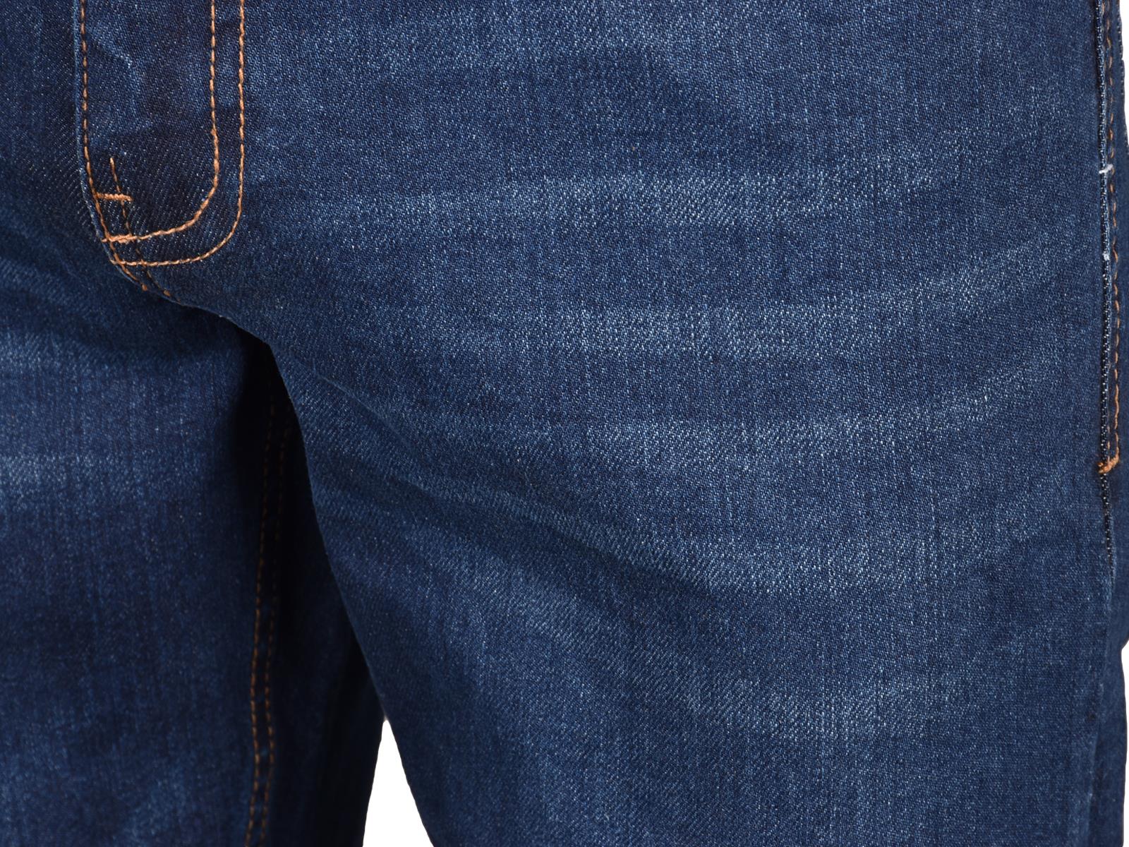Pantalones de mezclilla Firetrap informales de pierna recta elegantes elásticos ajustados - Imagen 20 de 44