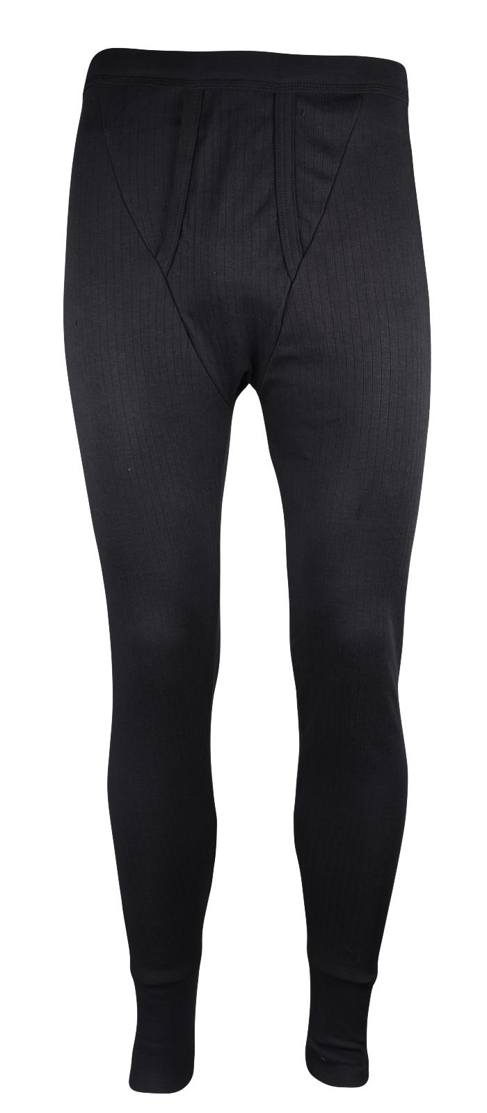 Mens Thermal Long Johns Top Bottom Underwear Base Layer Premium Quality Full Set - Picture 14 of 67