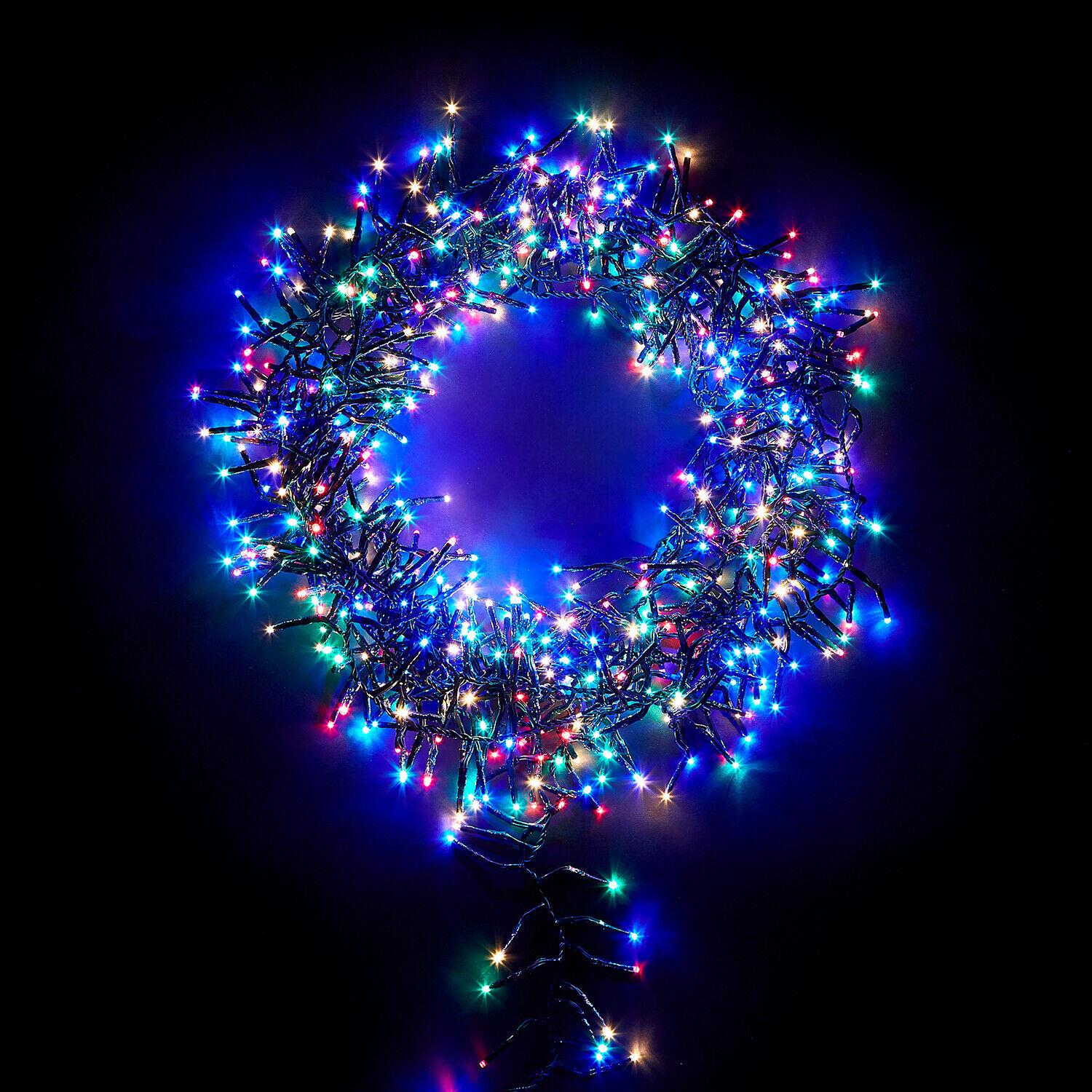 Cluster light