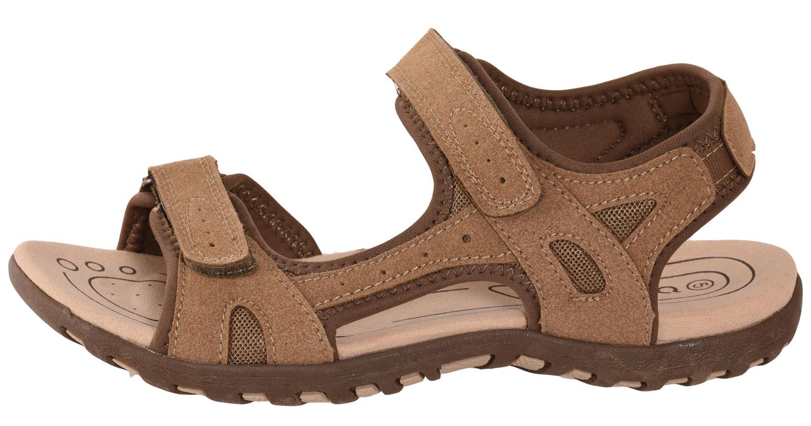 Ladies Hiking Walking Sports Sandals Summer Holiday Trail Beach Shoes