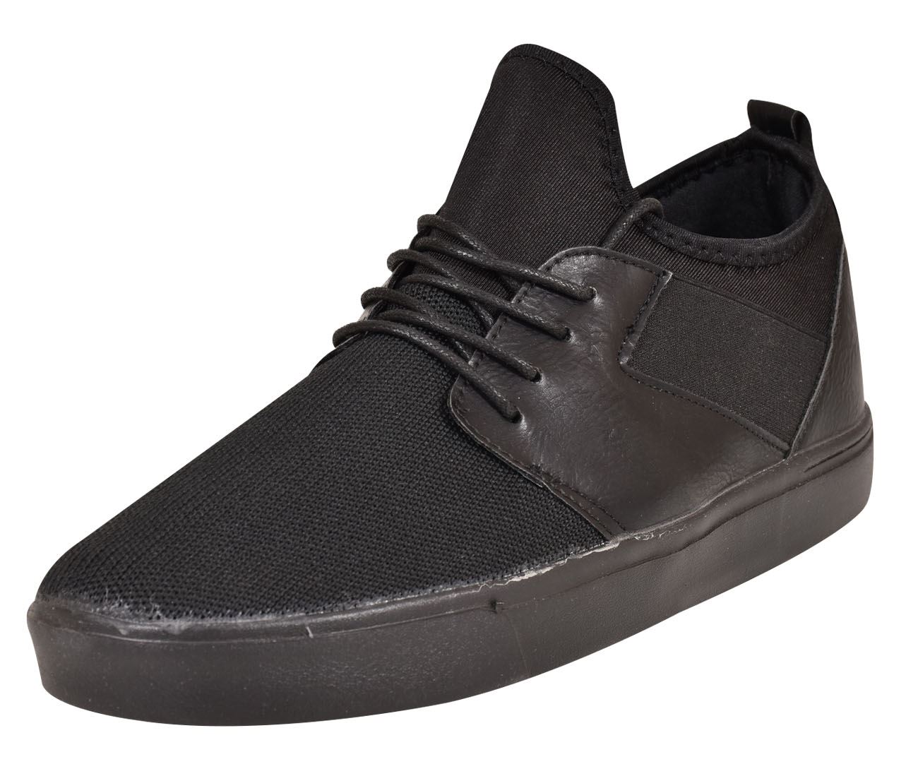 Mens Lace up Trainers Flat Fashion Lightweight Sneaker Running Gym Shoes UK Size eBay