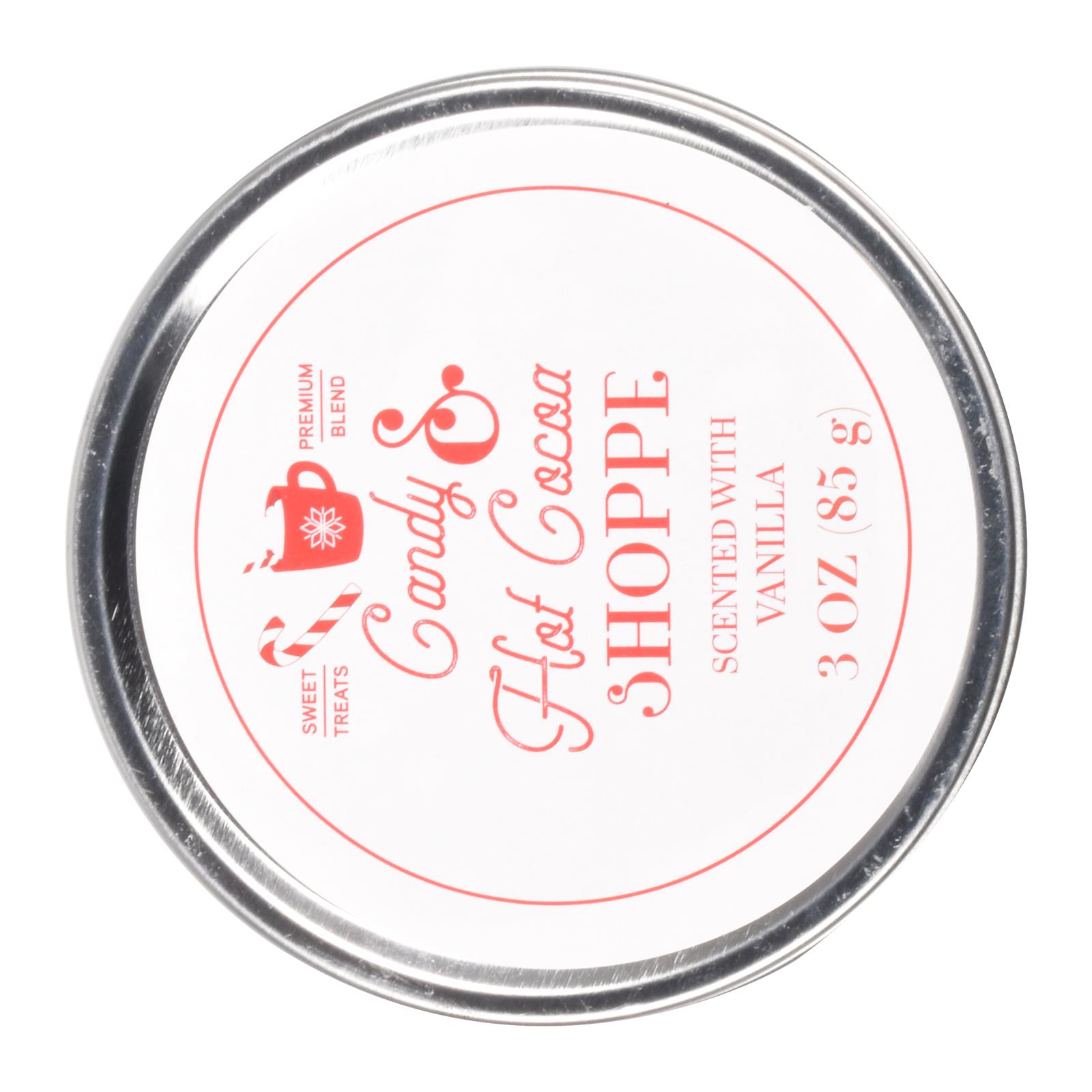 Scented Candles New Set of 3 Festive Christmas Decorative Tin Xmas Gift set - Picture 86 of 99