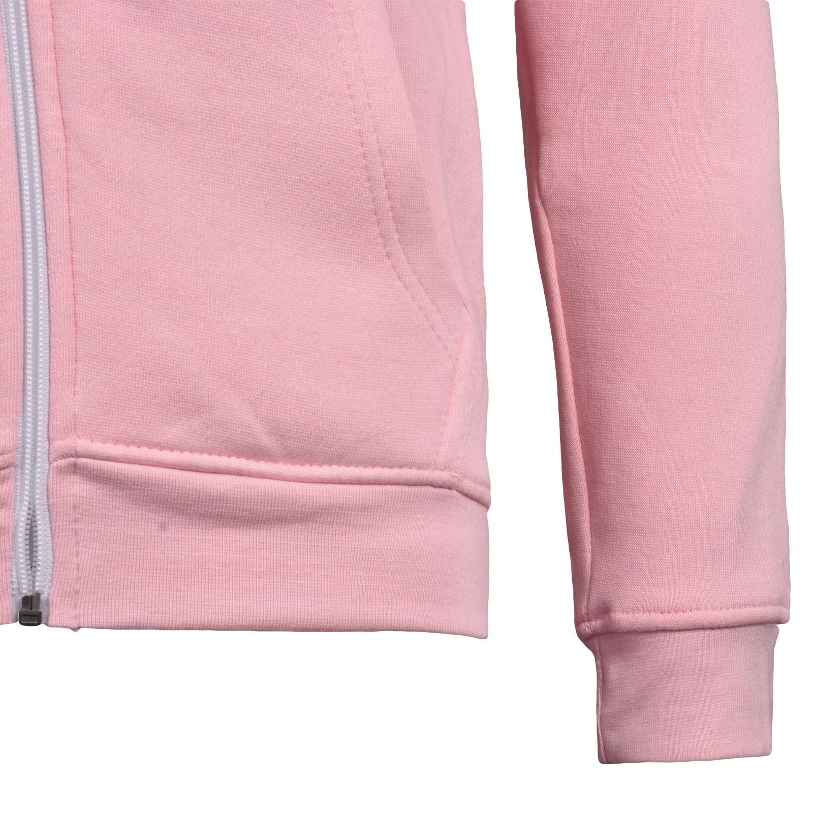 Kids Zip up Hoodie Sweatshirts PE School Jumpers Fleece Hoodies For Boys Girls - Picture 260 of 264
