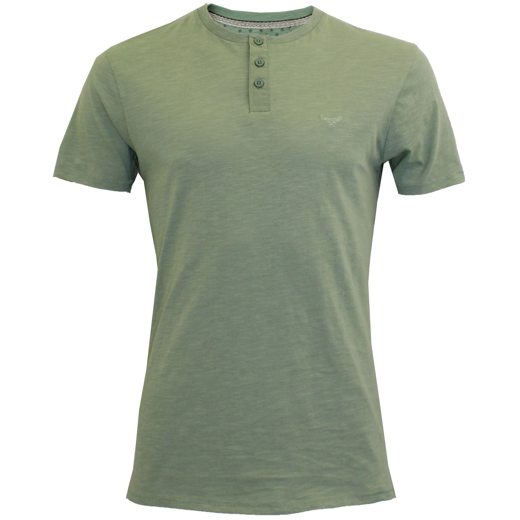 mens button up t shirt