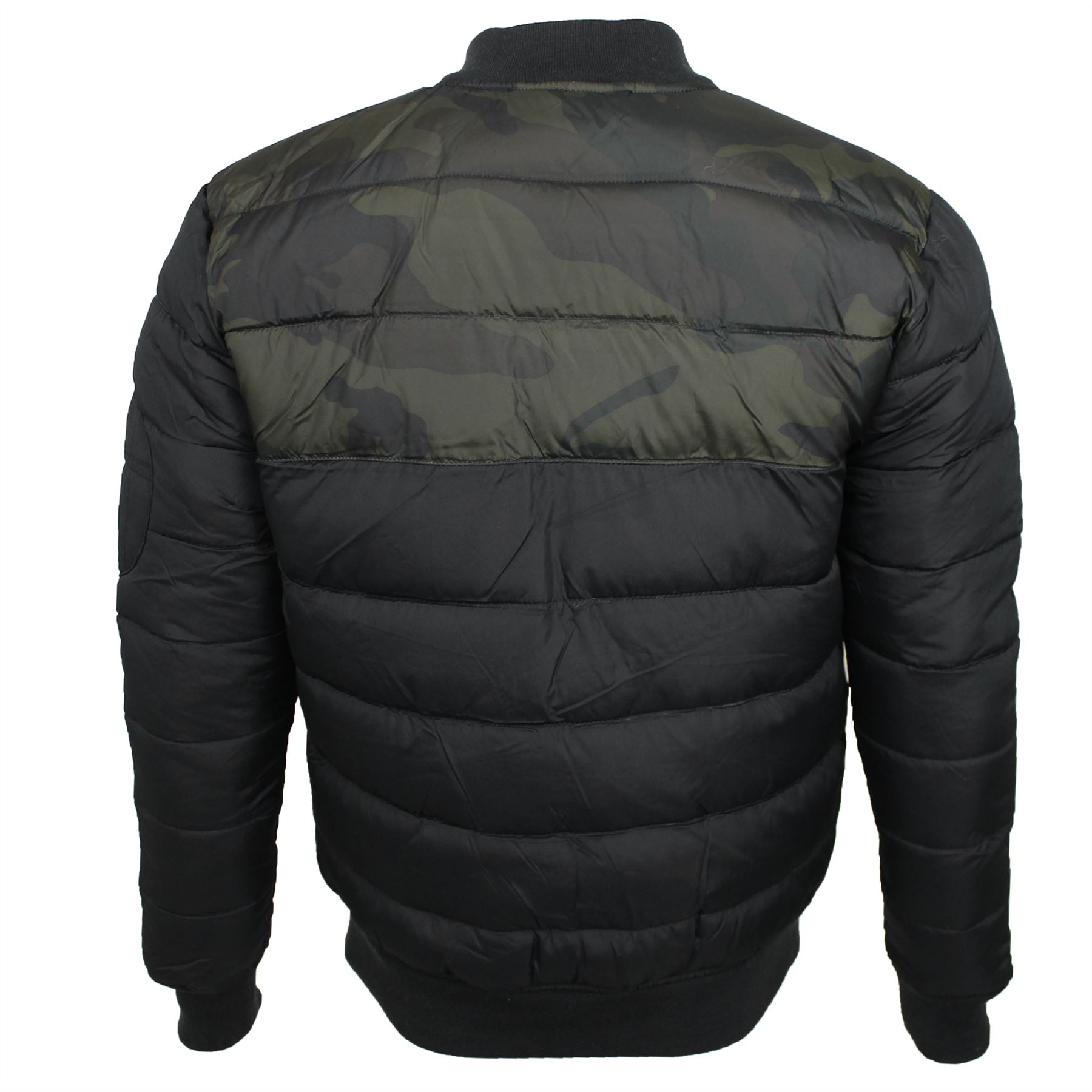 ma1 padded jacket
