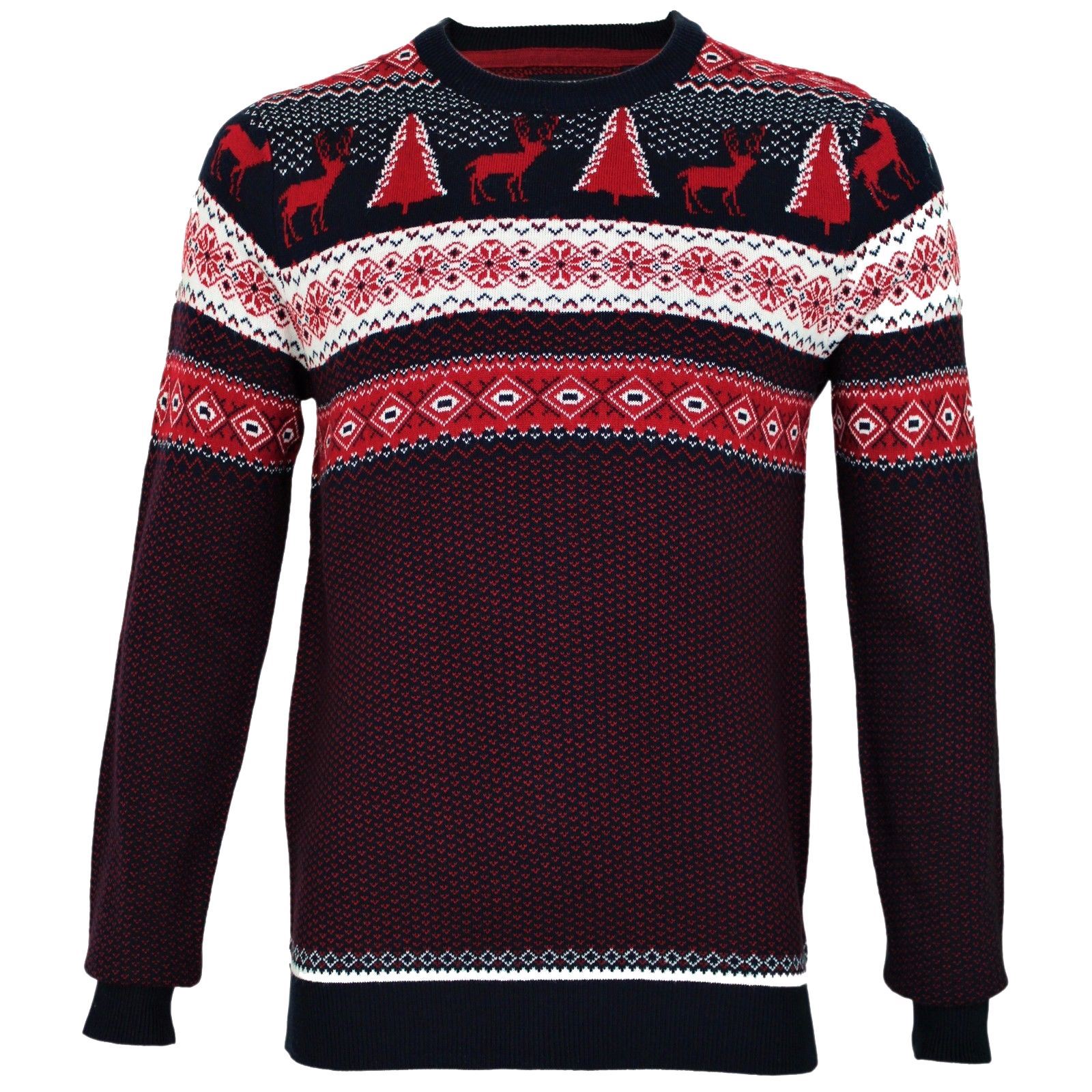 xmas tree jumper