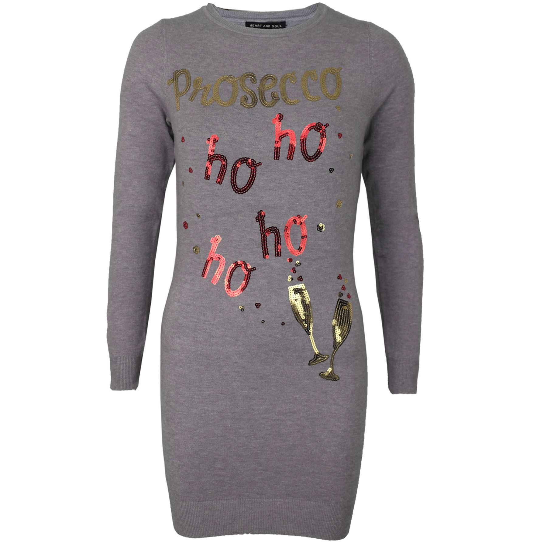 Orange centre christmas pudding jumper Orange centre christmas pudding jumper