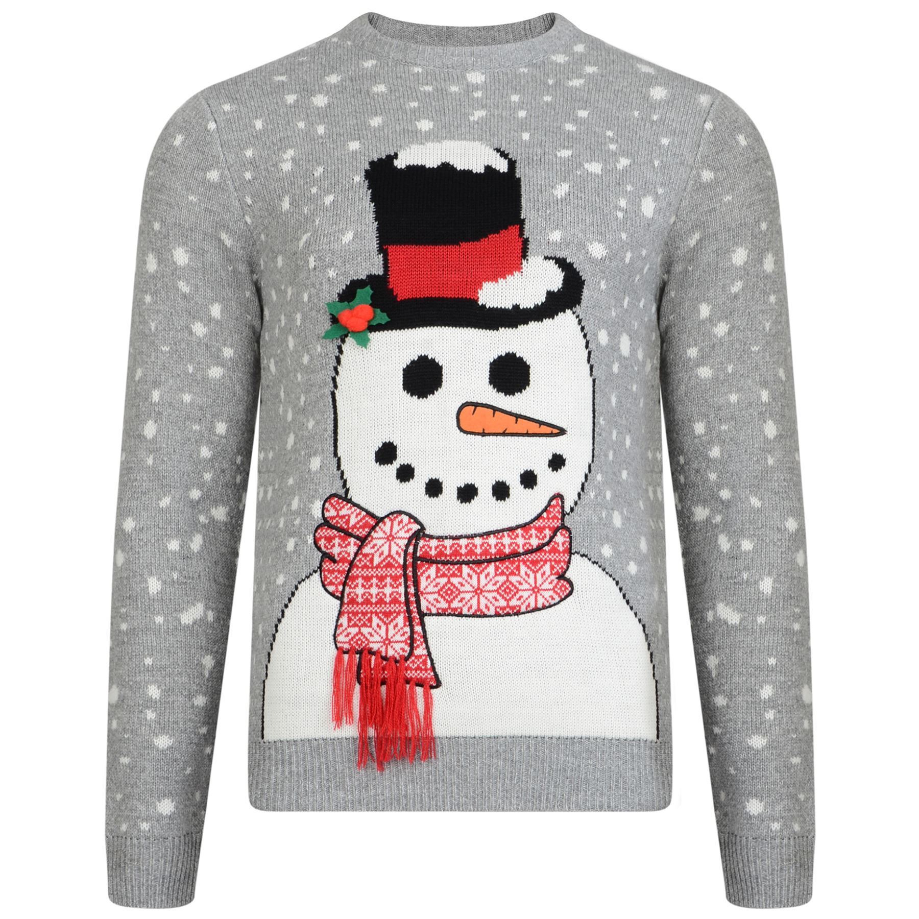 threadbare xmas jumper
