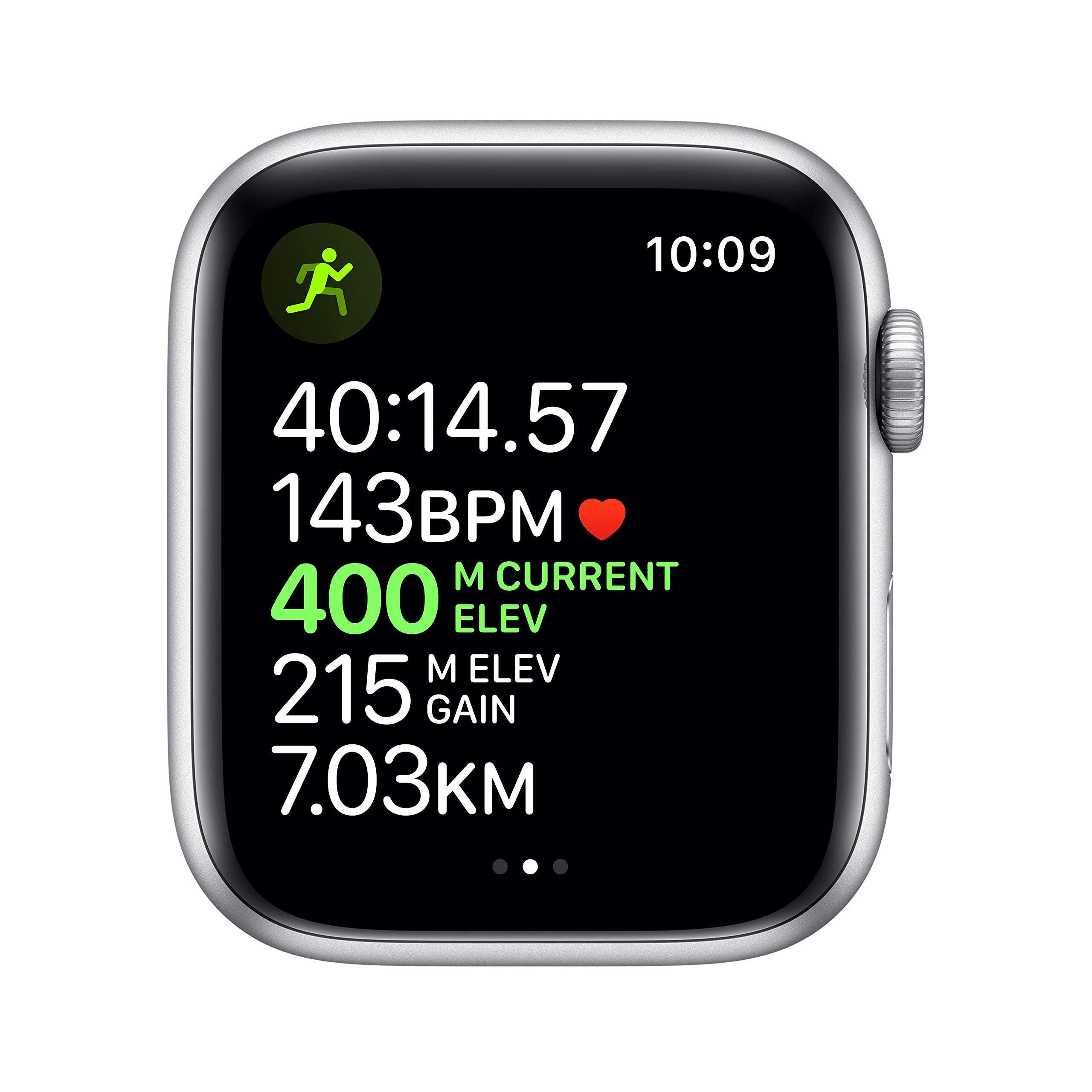Apple Watch Series 5 44mm GPS Good Condition Refurbished Smart Watch + Warranty - Picture 16 of 17