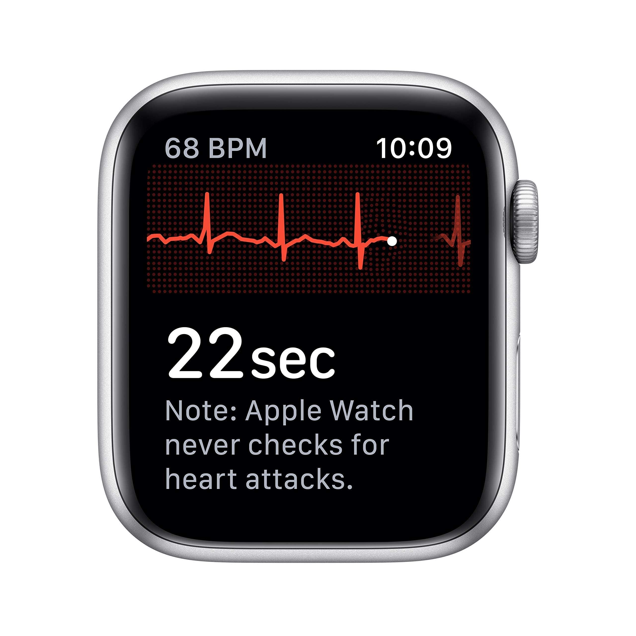 Apple Watch Series 5 44mm GPS Good Condition Refurbished Smart Watch + Warranty - Picture 17 of 17