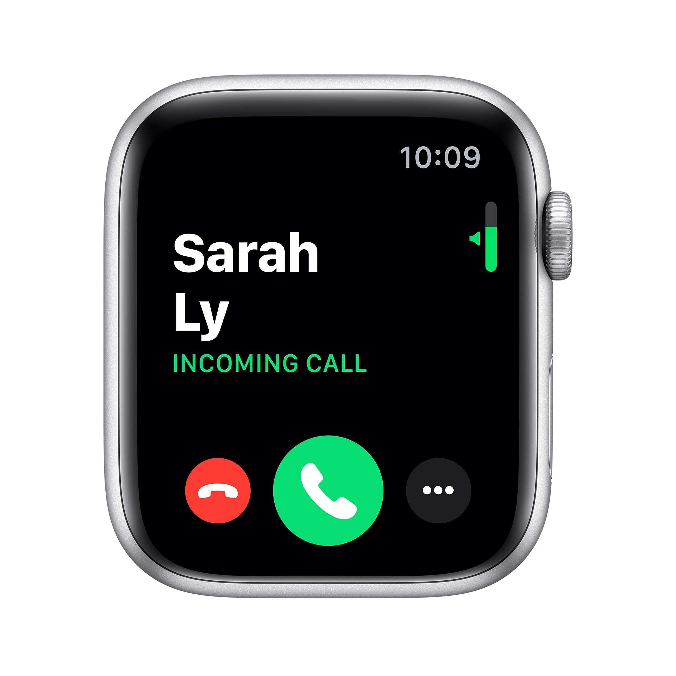 Apple Watch Series 5 44mm GPS Good Condition Refurbished Smart Watch + Warranty - Picture 15 of 17