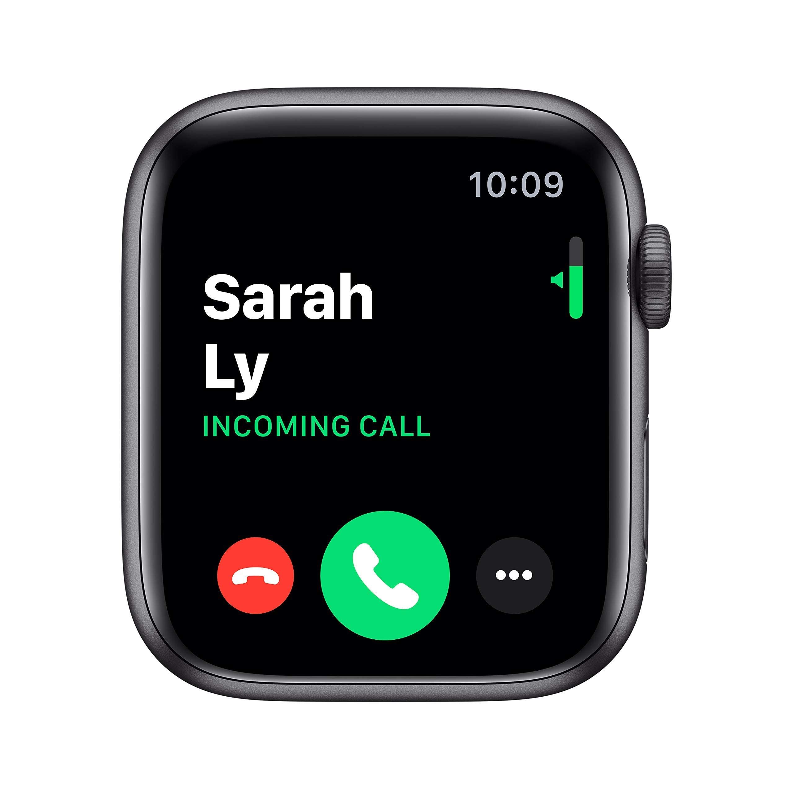 Apple Watch Series 5 44mm GPS Good Condition Refurbished Smart Watch + Warranty - Picture 10 of 17