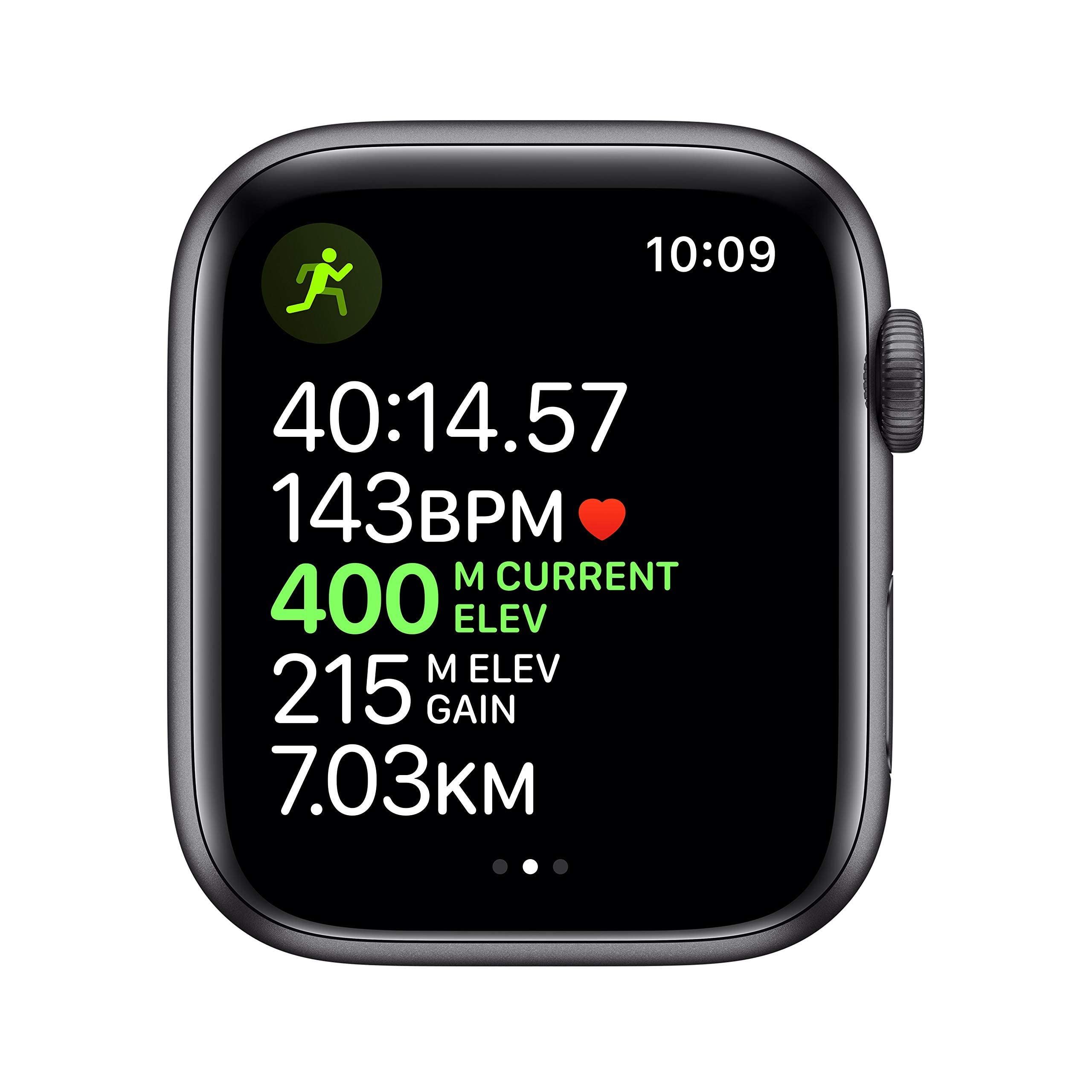 Apple Watch Series 5 44mm GPS Good Condition Refurbished Smart Watch + Warranty - Picture 11 of 17