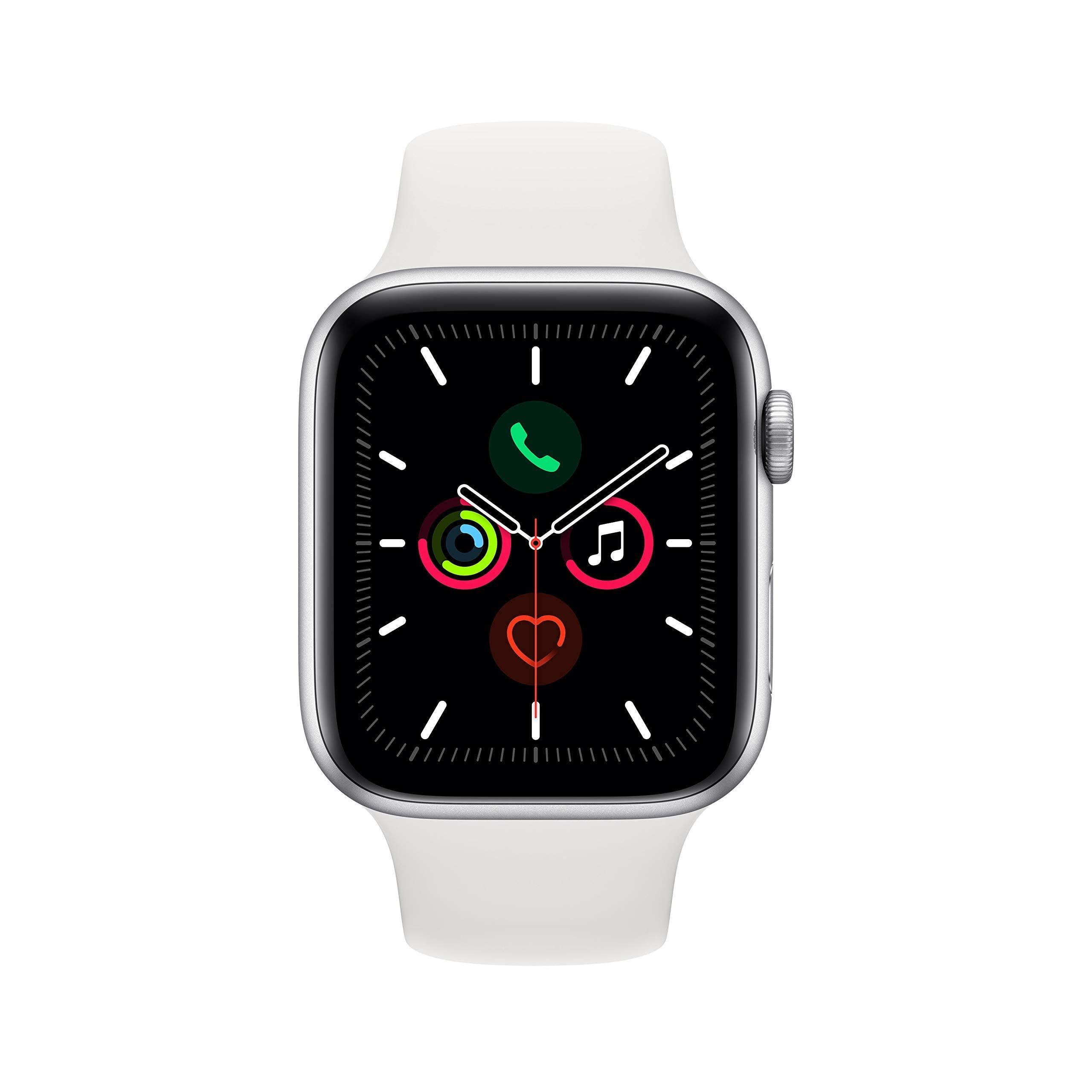 Apple Watch Series 5 44mm GPS Good Condition Refurbished Smart Watch + Warranty - Picture 14 of 17