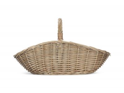 Antique Wash Harvesting Trug Baskets - Picture 15 of 21
