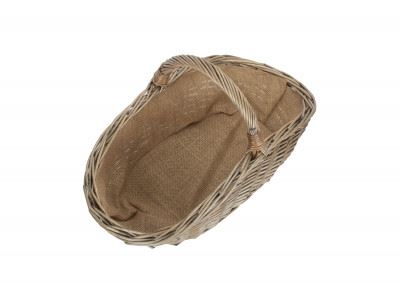 Antique Wash Harvesting Trug Baskets - Picture 8 of 21