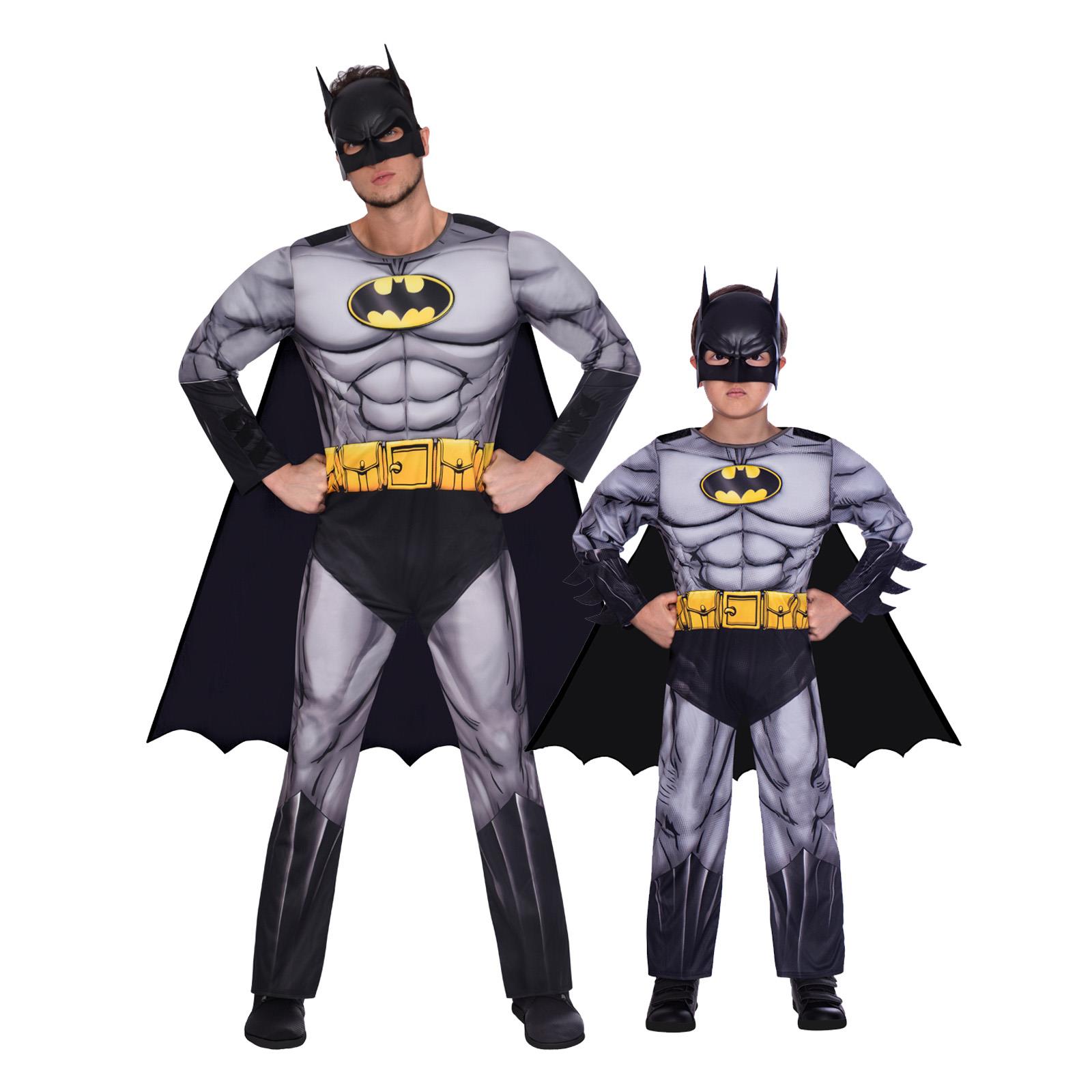 batman fancy dress kids