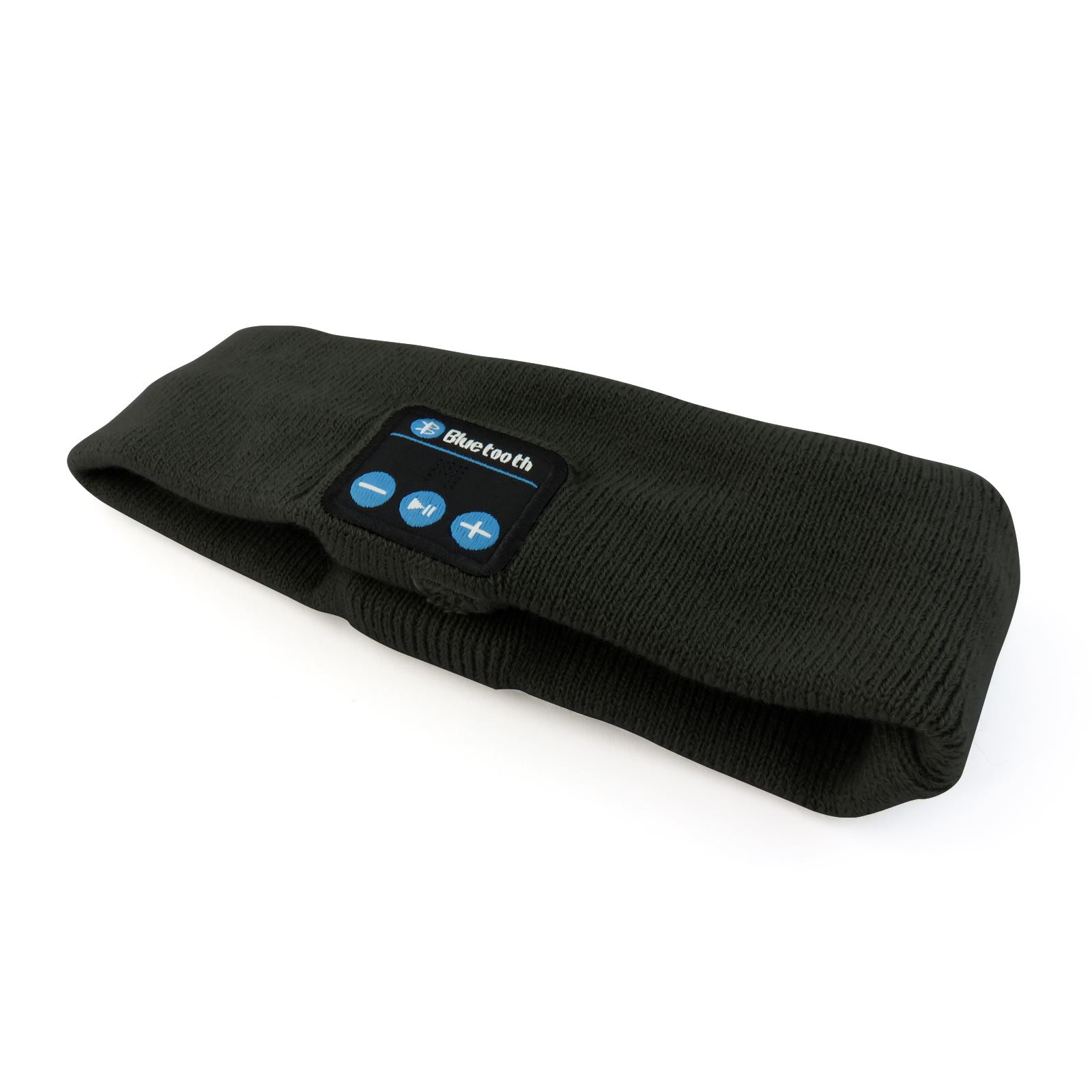 Wireless Bluetooth Sports Headband Headphones Run Gym Sleep Music