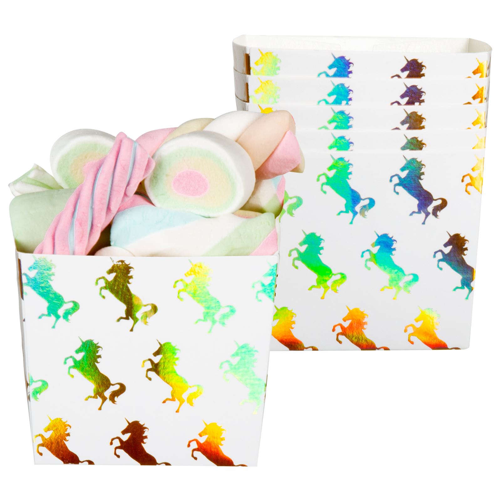 Unicorn Gold Birthday Party Plates Napkins Cups Decorations Adult's