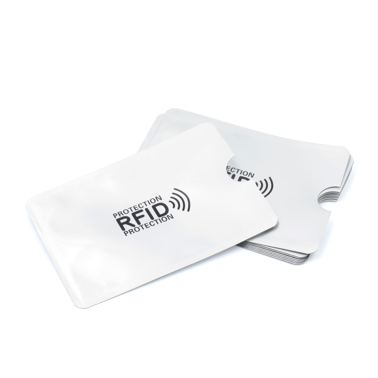 RFID Card Sleeve Wallet Blocking Protector Debit Credit
