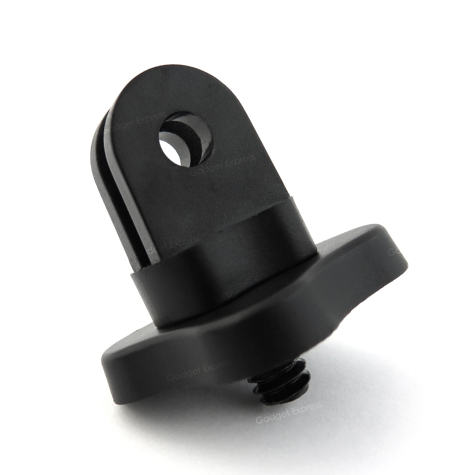 Tripod Adapter Converter Set For GoPro Cameras With 1/4" Connector