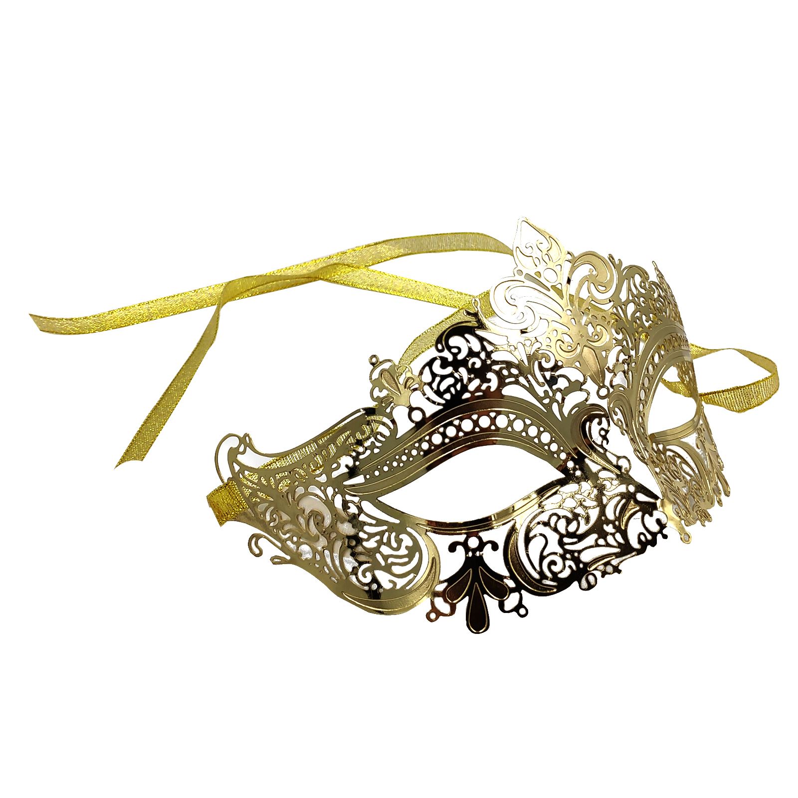 His /& Her Black Batman /& Filigree Metal Eye Mask Halloween carnival Party Mask