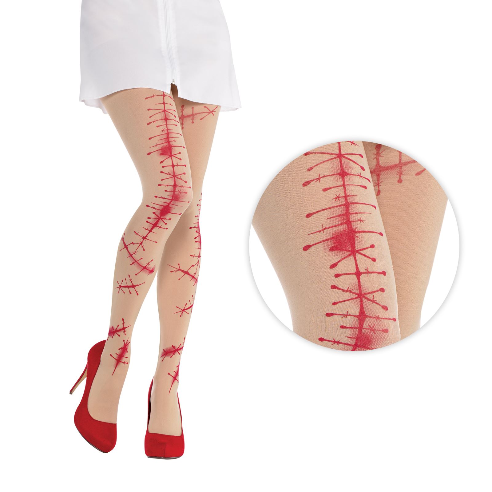 How to make a doll from nylon tights in one hour How to make a doll from nylon tights in one hour