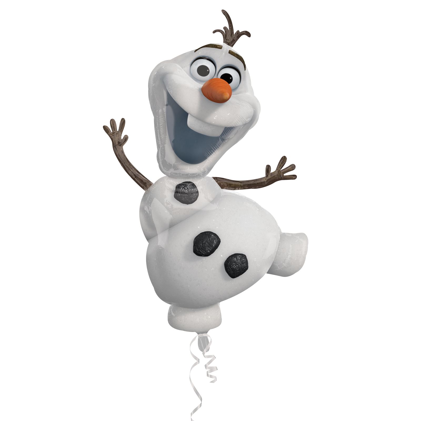 Giant Disney S Frozen Olaf Foil Balloon Birthday Party Decoration