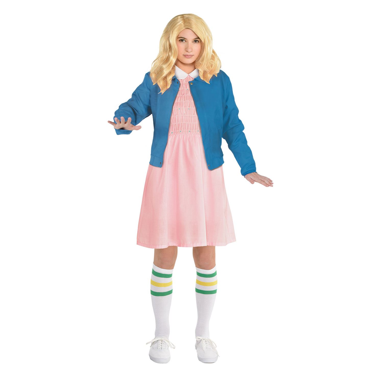 Official Stranger Things Adults Kids Childrens Book Day Fancy Dress Costume Mens eBay