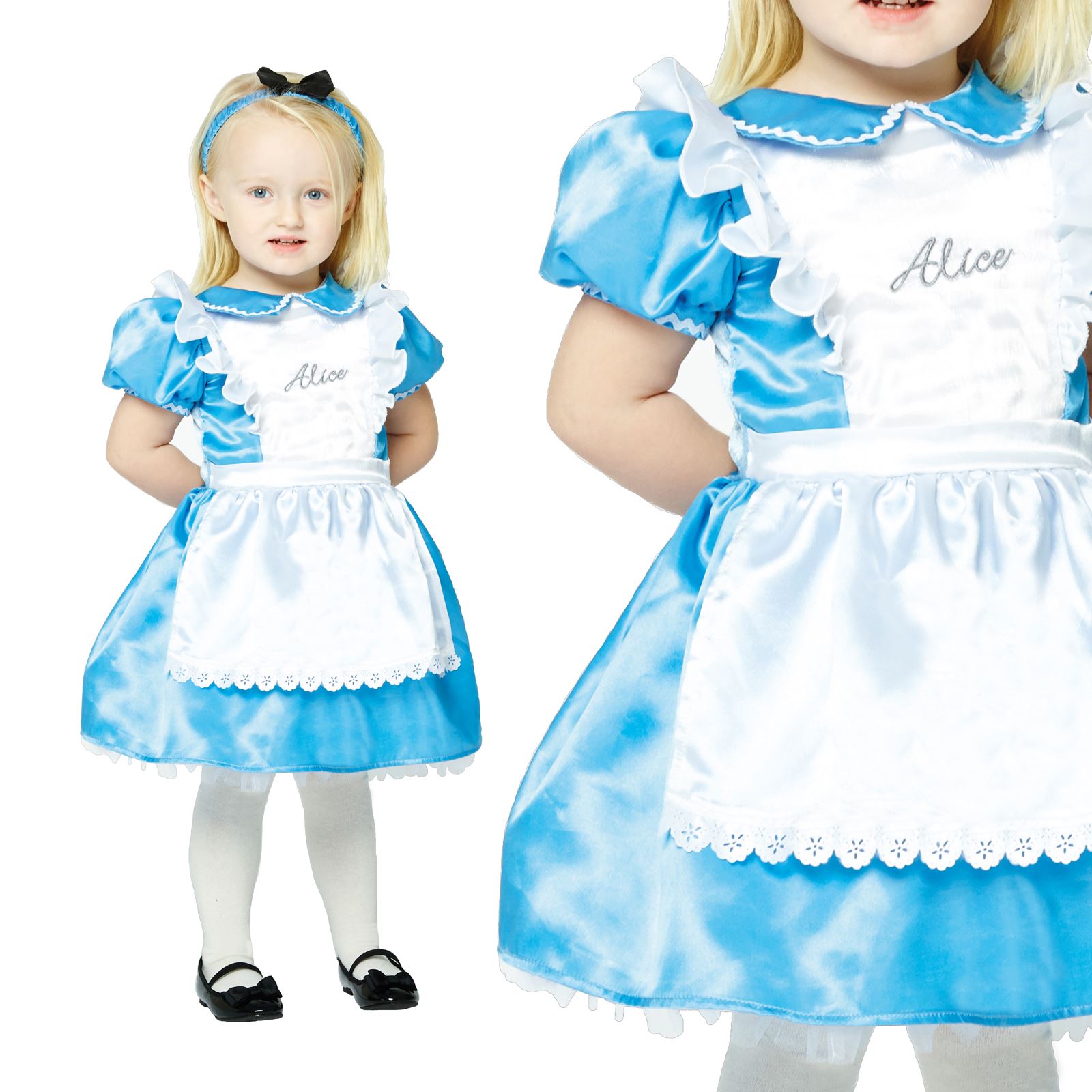 SteamPunk Alice in Wonderland Fairytales Alice Costume SIZE XS//SMALL NEW UNUSED